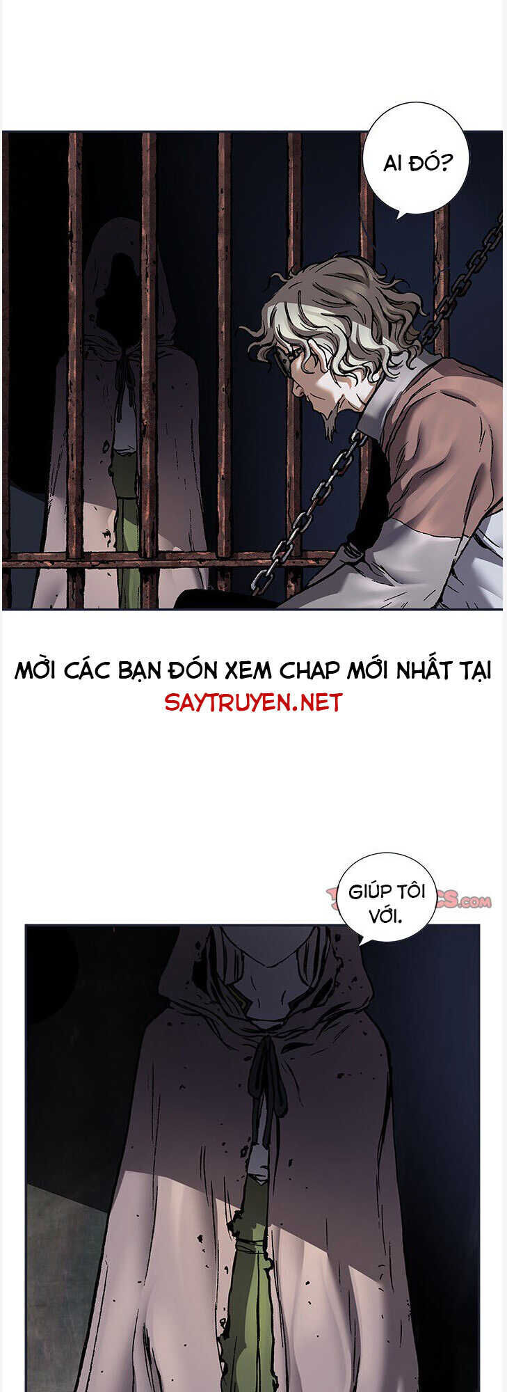 Đứa Con Thần Chết Chapter 137 - 20