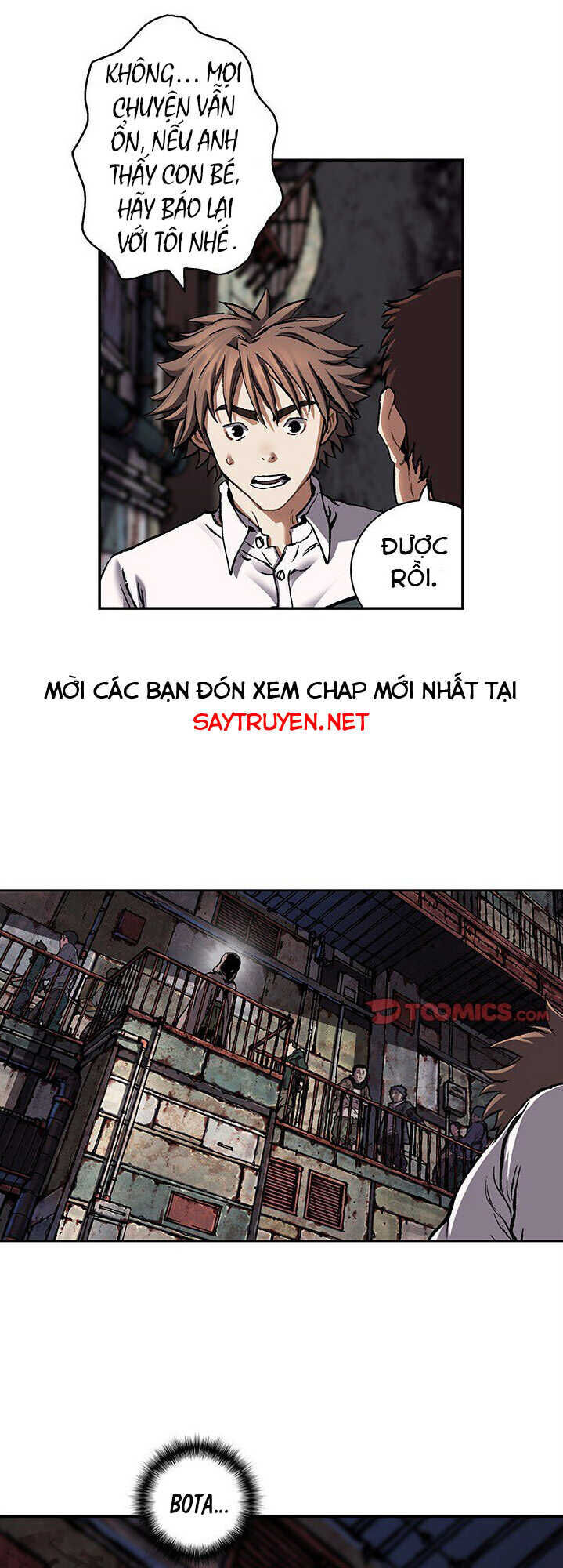 Đứa Con Thần Chết Chapter 137 - 40