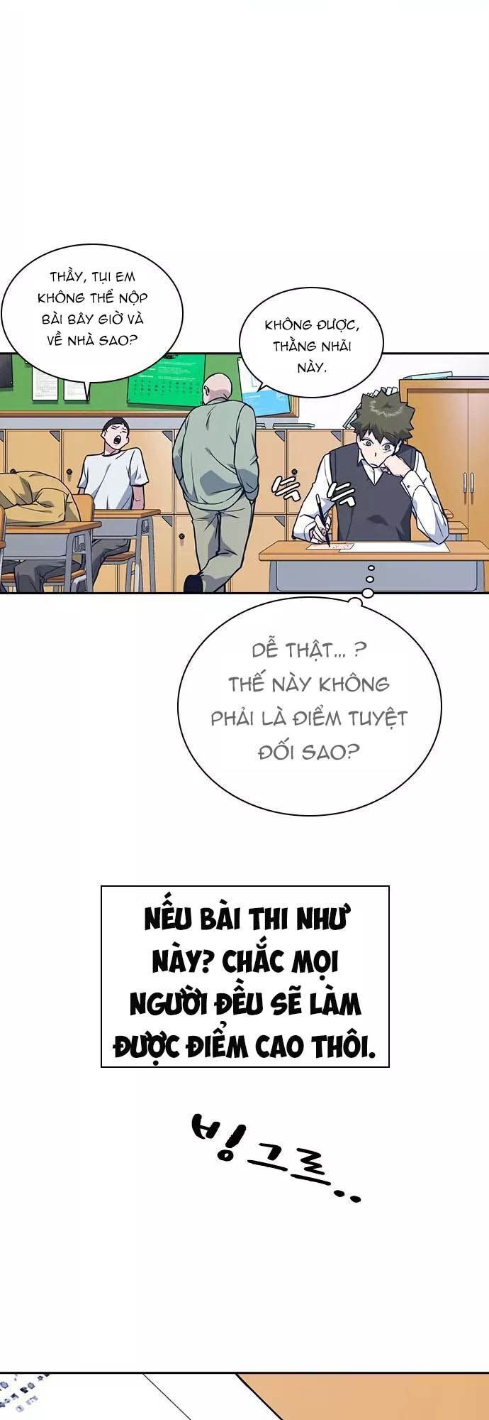 Học Nhóm Chapter 68 - 6