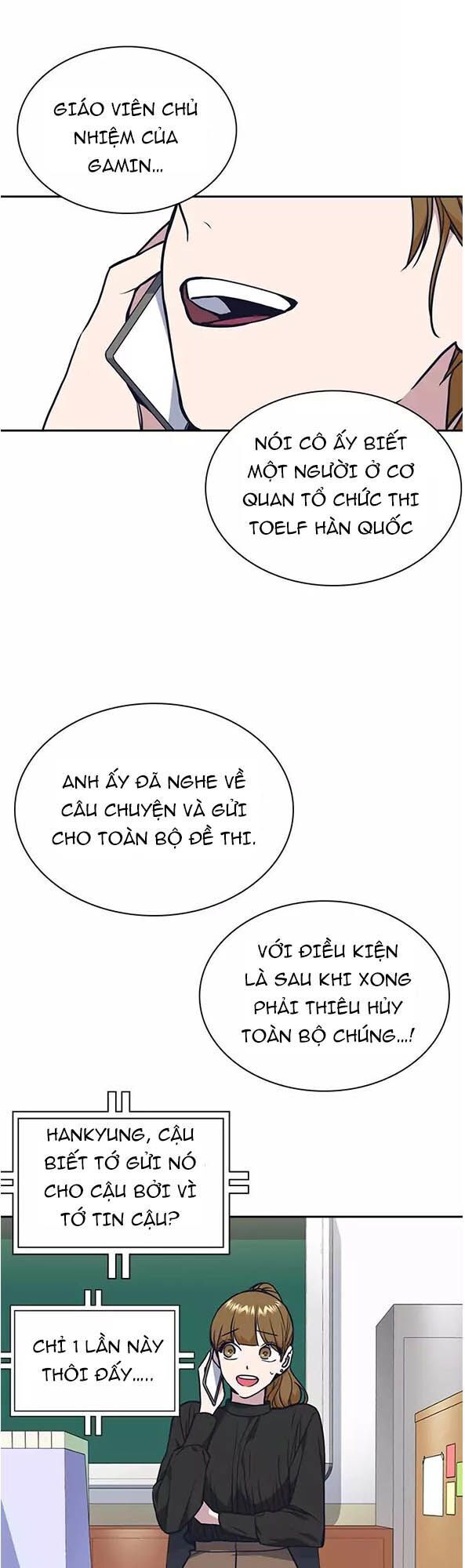 Học Nhóm Chapter 68 - 55