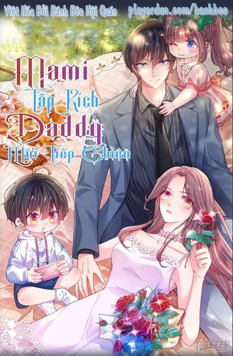 Ma Ma Đột Kích : Cha Mời Tiếp Chiêu Chapter 31 - 1