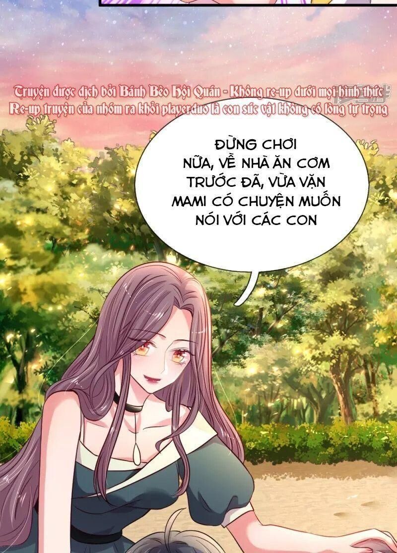 Ma Ma Đột Kích : Cha Mời Tiếp Chiêu Chapter 33 - 21