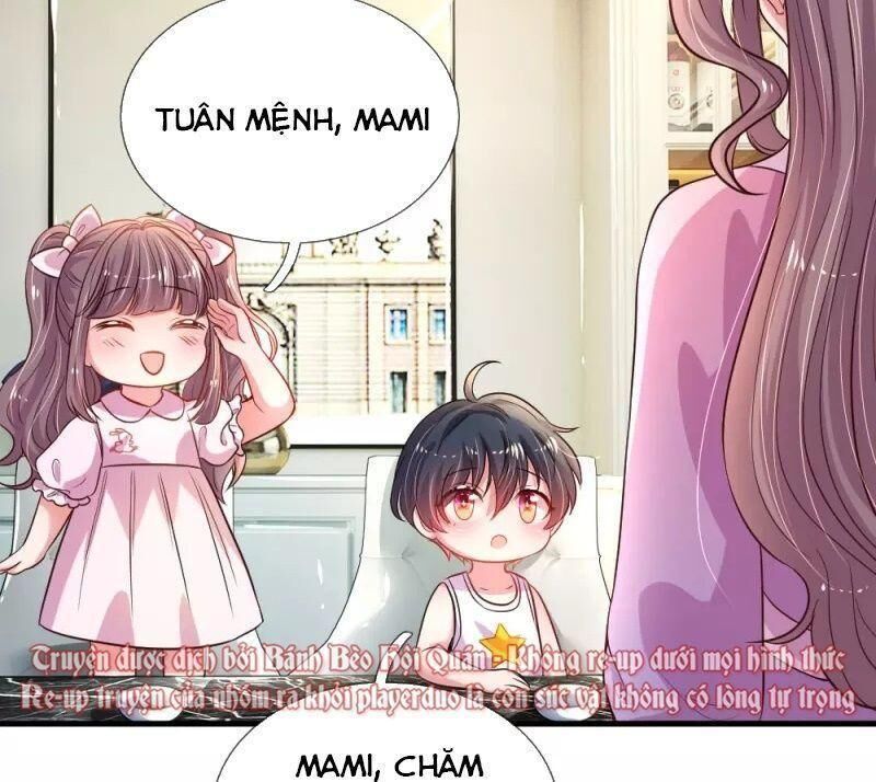 Ma Ma Đột Kích : Cha Mời Tiếp Chiêu Chapter 34 - 6