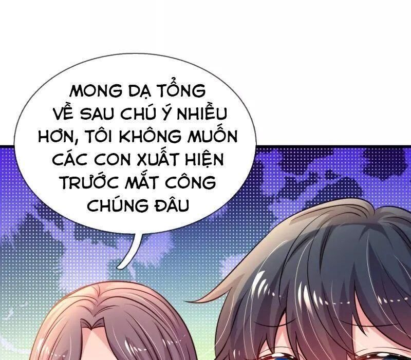 Ma Ma Đột Kích : Cha Mời Tiếp Chiêu Chapter 35 - 36