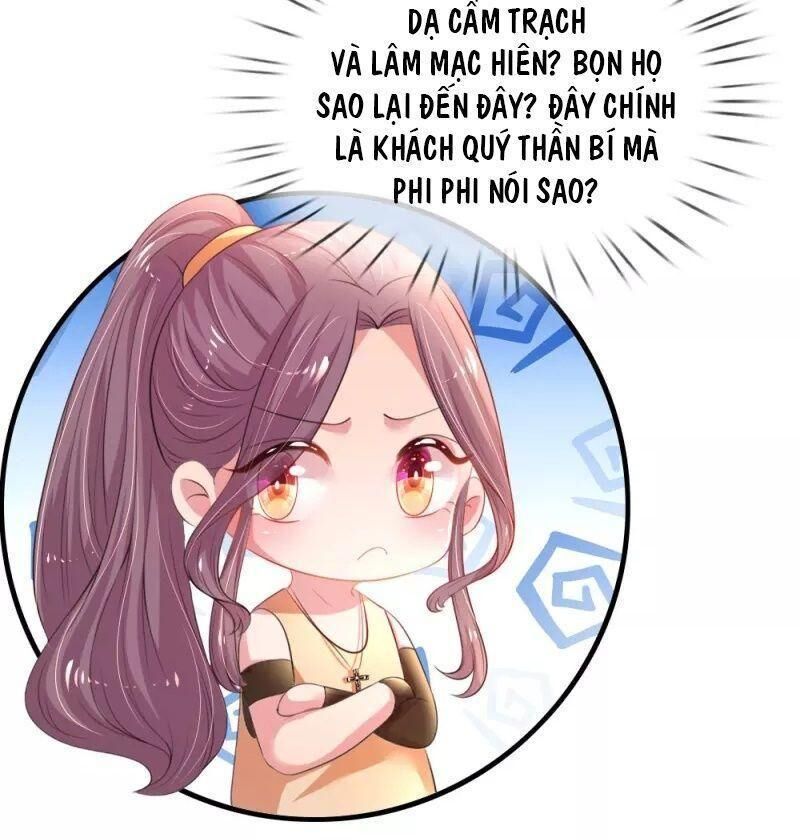 Ma Ma Đột Kích : Cha Mời Tiếp Chiêu Chapter 38 - 22