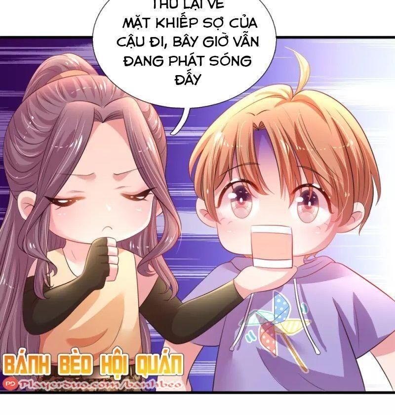 Ma Ma Đột Kích : Cha Mời Tiếp Chiêu Chapter 38 - 26