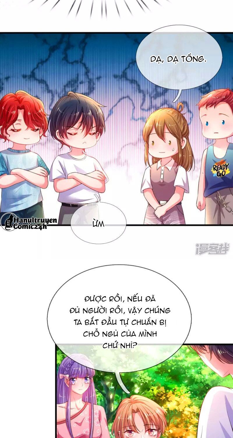 Ma Ma Đột Kích : Cha Mời Tiếp Chiêu Chapter 42.5 - 6