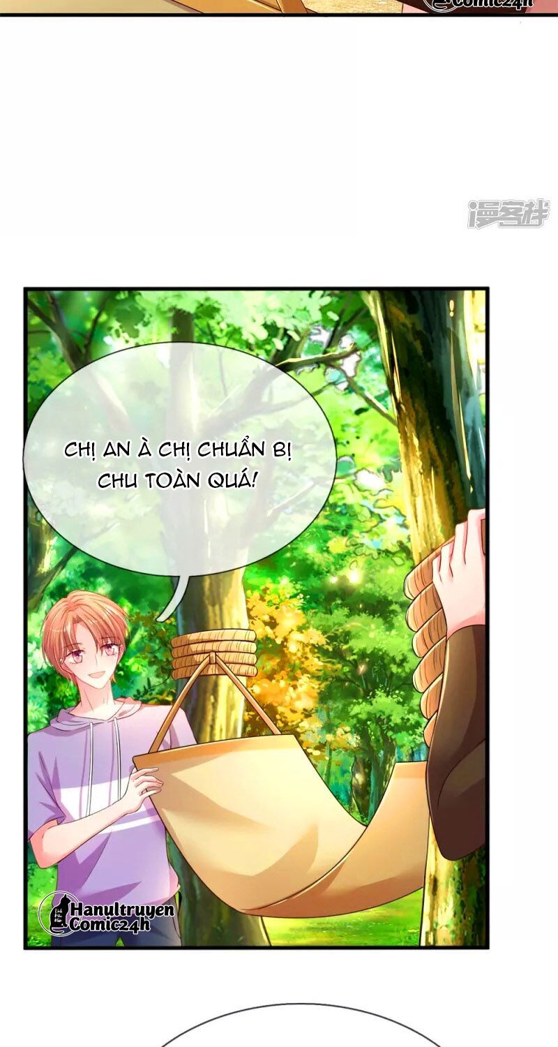 Ma Ma Đột Kích : Cha Mời Tiếp Chiêu Chapter 42.5 - 10