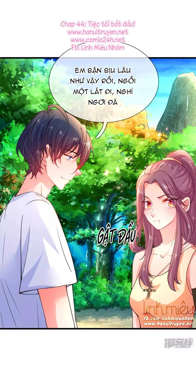 Ma Ma Đột Kích : Cha Mời Tiếp Chiêu Chapter 44 - 2