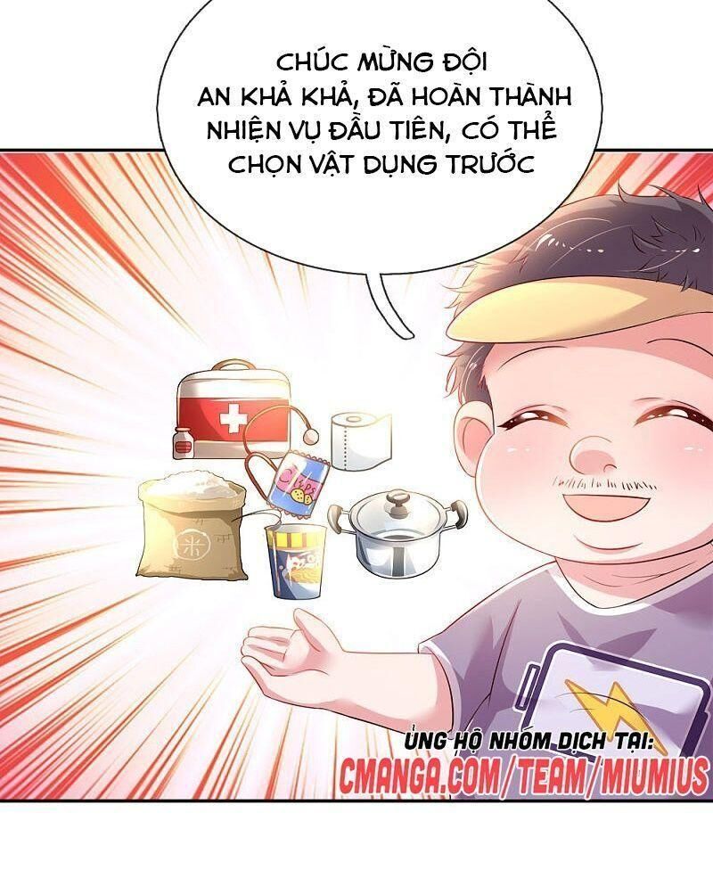 Ma Ma Đột Kích : Cha Mời Tiếp Chiêu Chapter 53 - 11