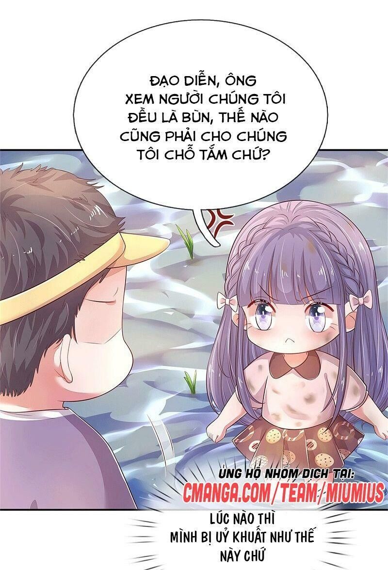 Ma Ma Đột Kích : Cha Mời Tiếp Chiêu Chapter 54 - 18