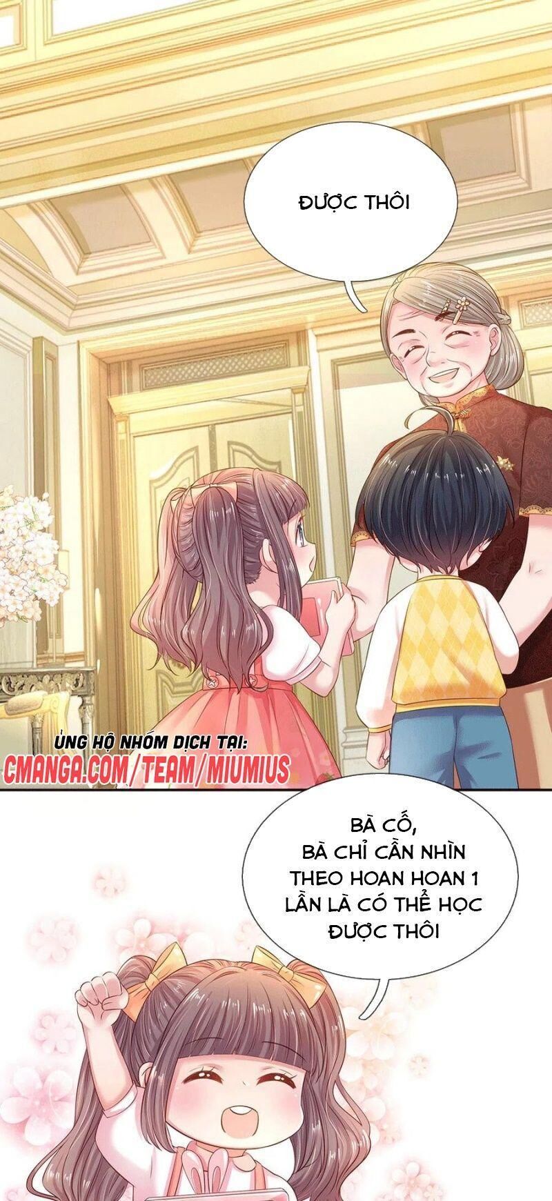 Ma Ma Đột Kích : Cha Mời Tiếp Chiêu Chapter 55 - 18