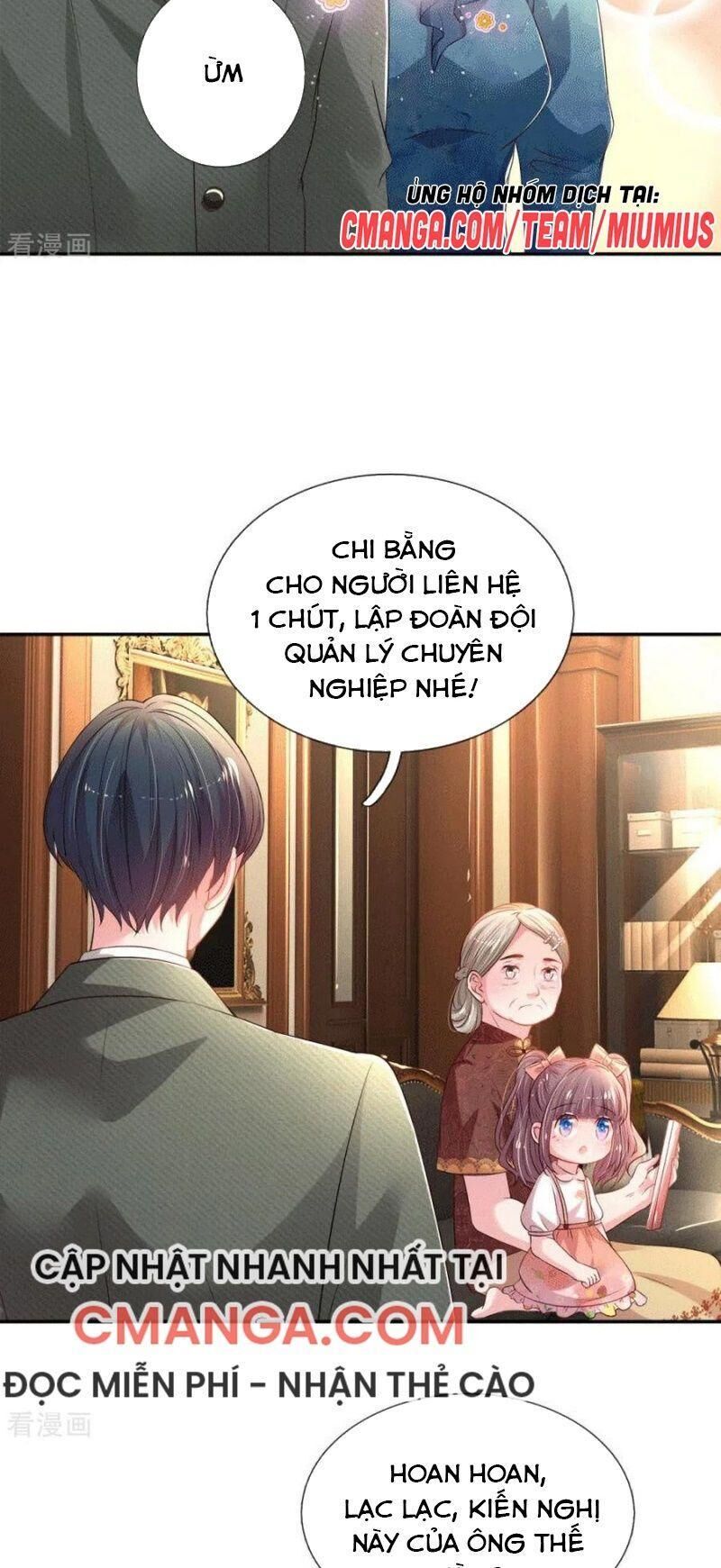 Ma Ma Đột Kích : Cha Mời Tiếp Chiêu Chapter 55 - 22