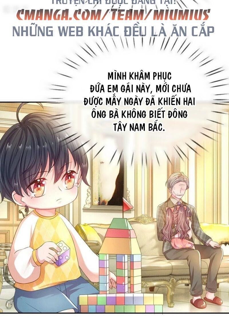 Ma Ma Đột Kích : Cha Mời Tiếp Chiêu Chapter 55 - 5