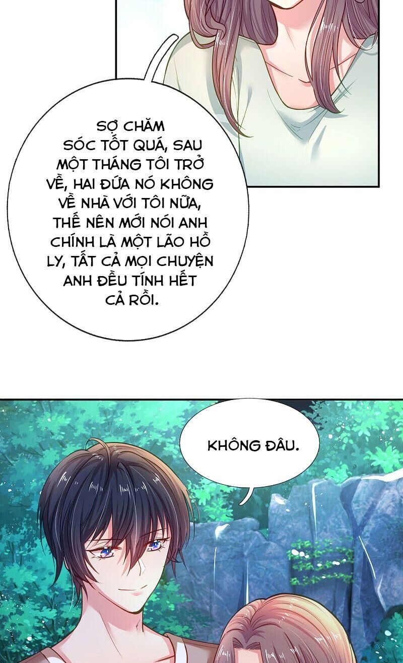 Ma Ma Đột Kích : Cha Mời Tiếp Chiêu Chapter 57 - 17