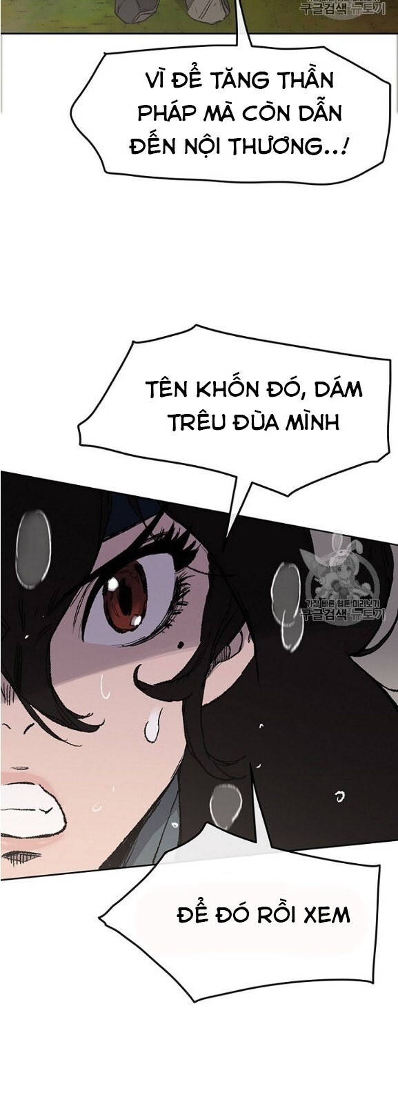 Tiên Kiếm Bất Bại Chapter 34 - 37