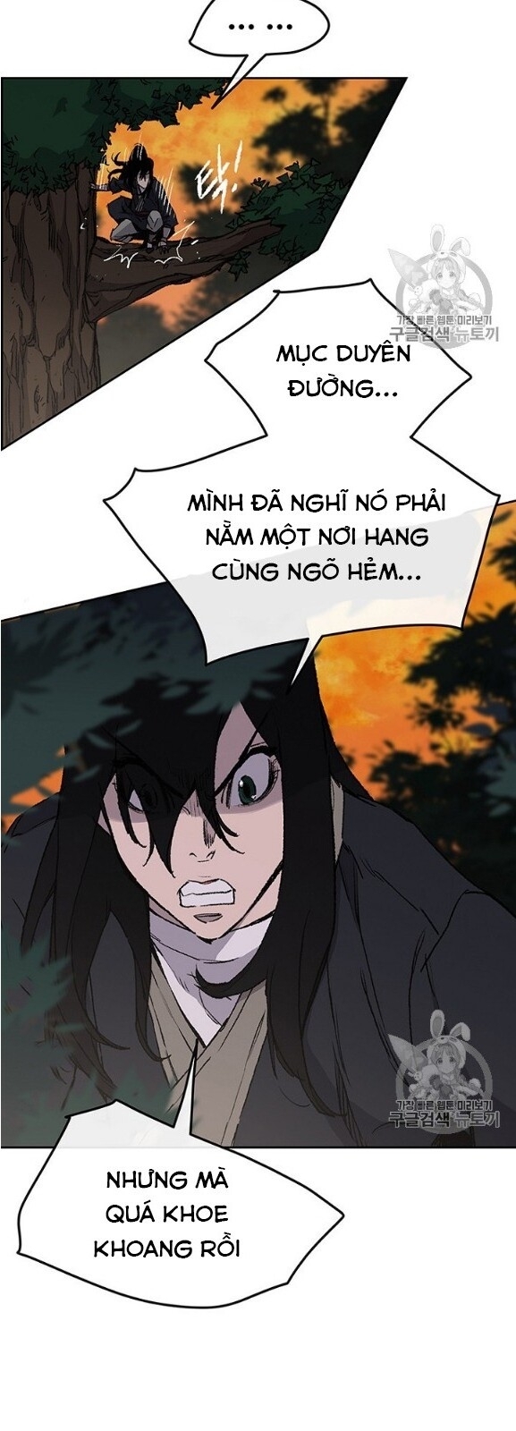 Tiên Kiếm Bất Bại Chapter 34 - 42