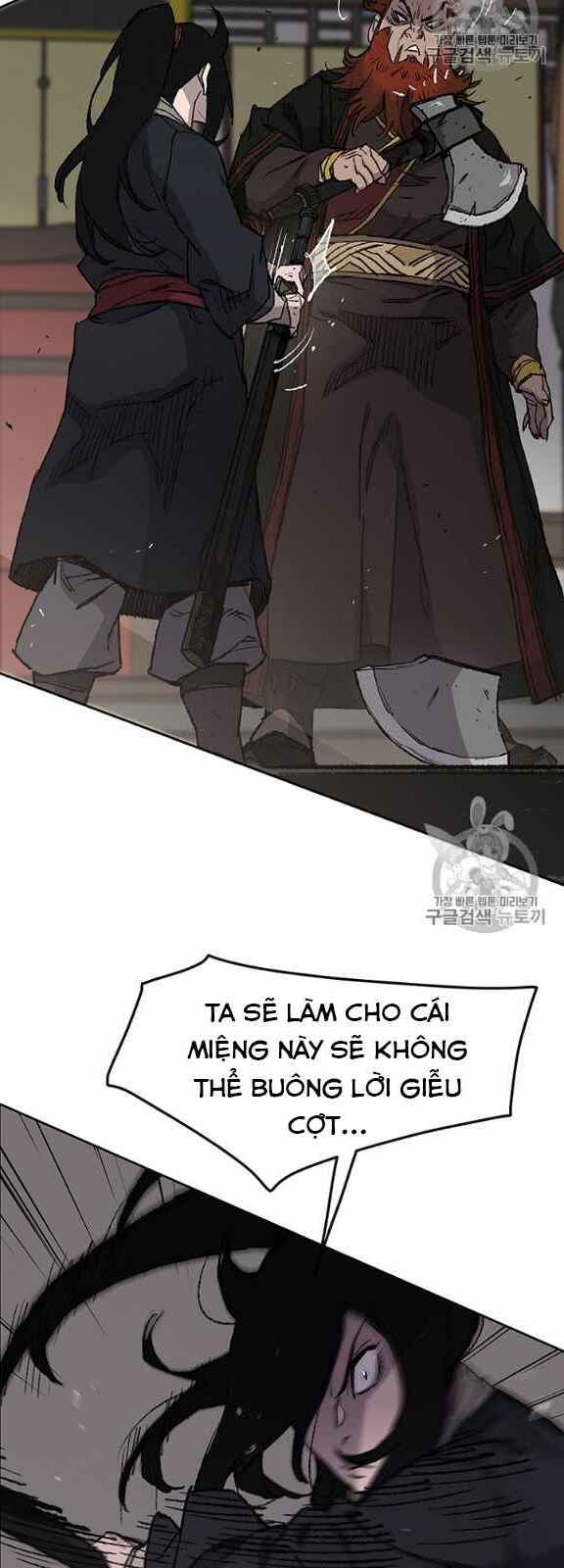 Tiên Kiếm Bất Bại Chapter 35 - 45