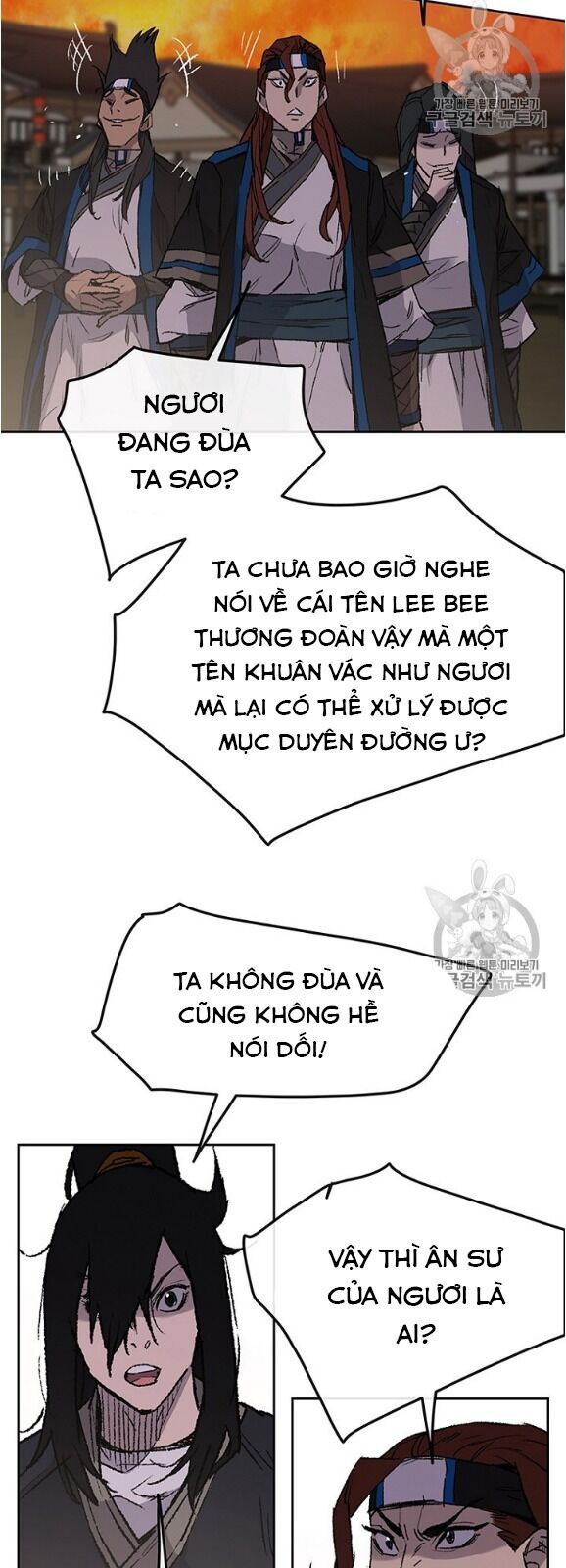 Tiên Kiếm Bất Bại Chapter 36 - 44