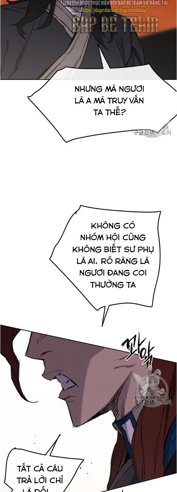 Tiên Kiếm Bất Bại Chapter 36 - 46