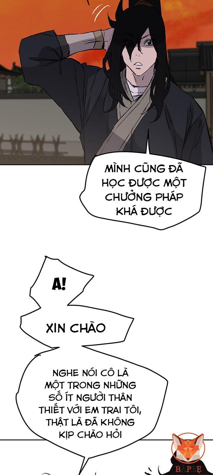 Tiên Kiếm Bất Bại Chapter 37 - 42