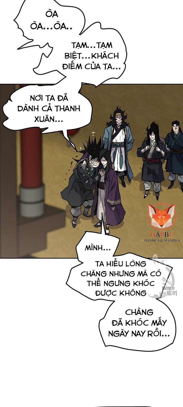 Tiên Kiếm Bất Bại Chapter 37 - 64