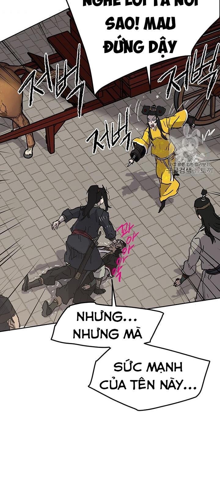 Tiên Kiếm Bất Bại Chapter 41 - 47