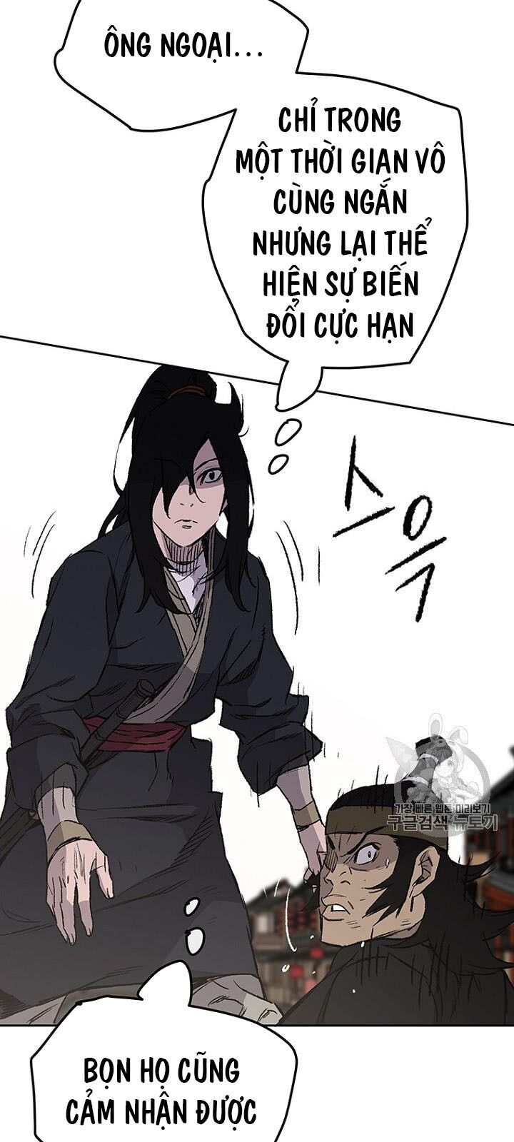 Tiên Kiếm Bất Bại Chapter 41 - 52