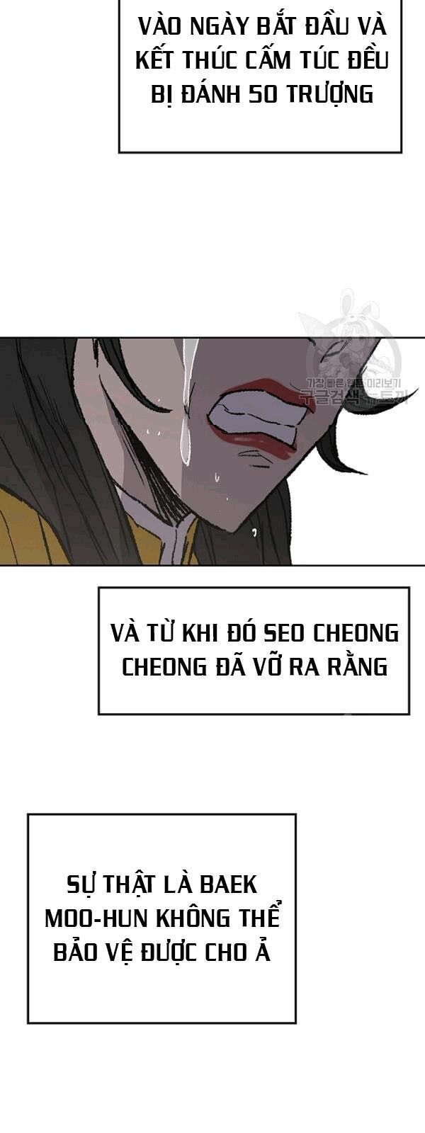 Tiên Kiếm Bất Bại Chapter 43 - 42