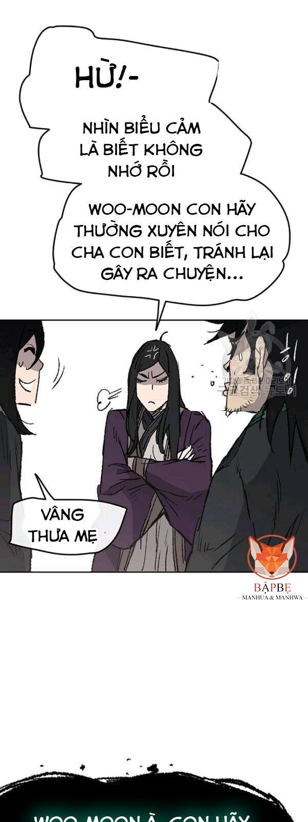 Tiên Kiếm Bất Bại Chapter 43 - 47