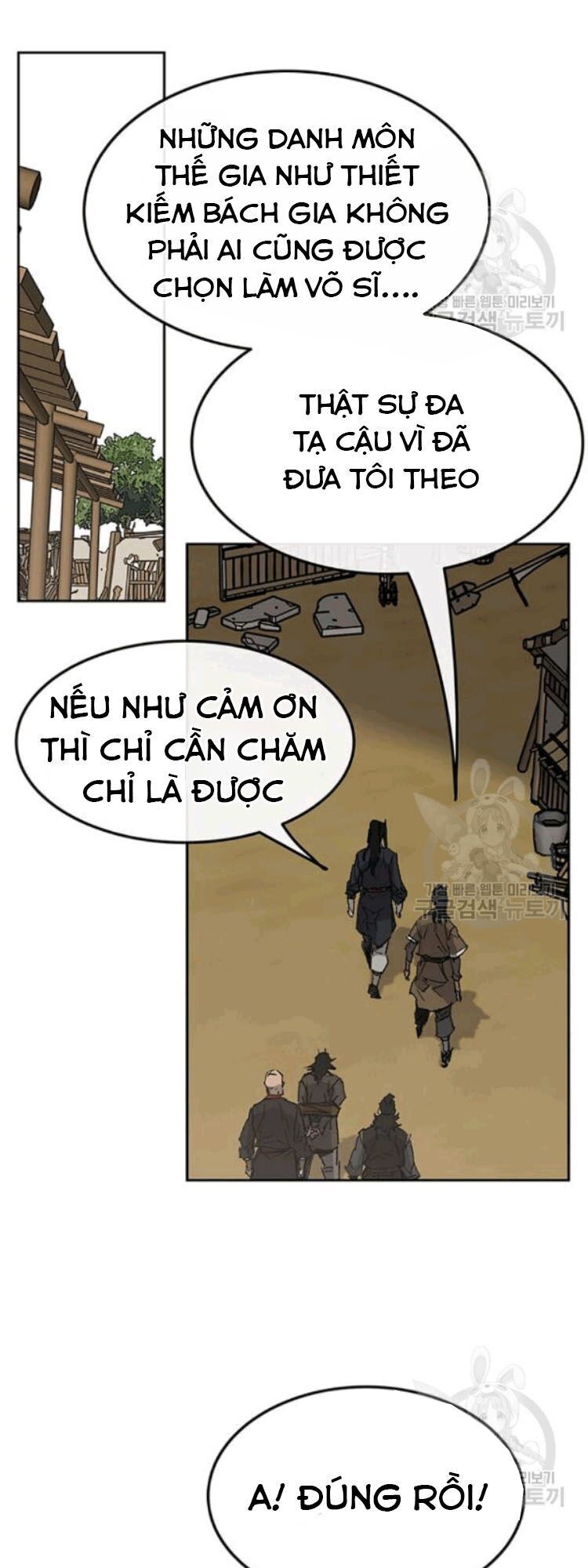 Tiên Kiếm Bất Bại Chapter 45 - 47