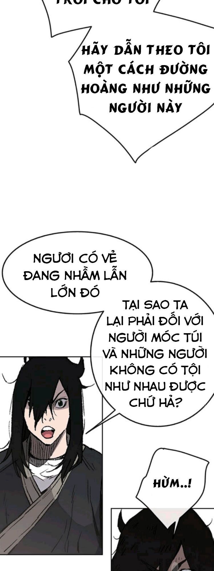 Tiên Kiếm Bất Bại Chapter 45 - 54