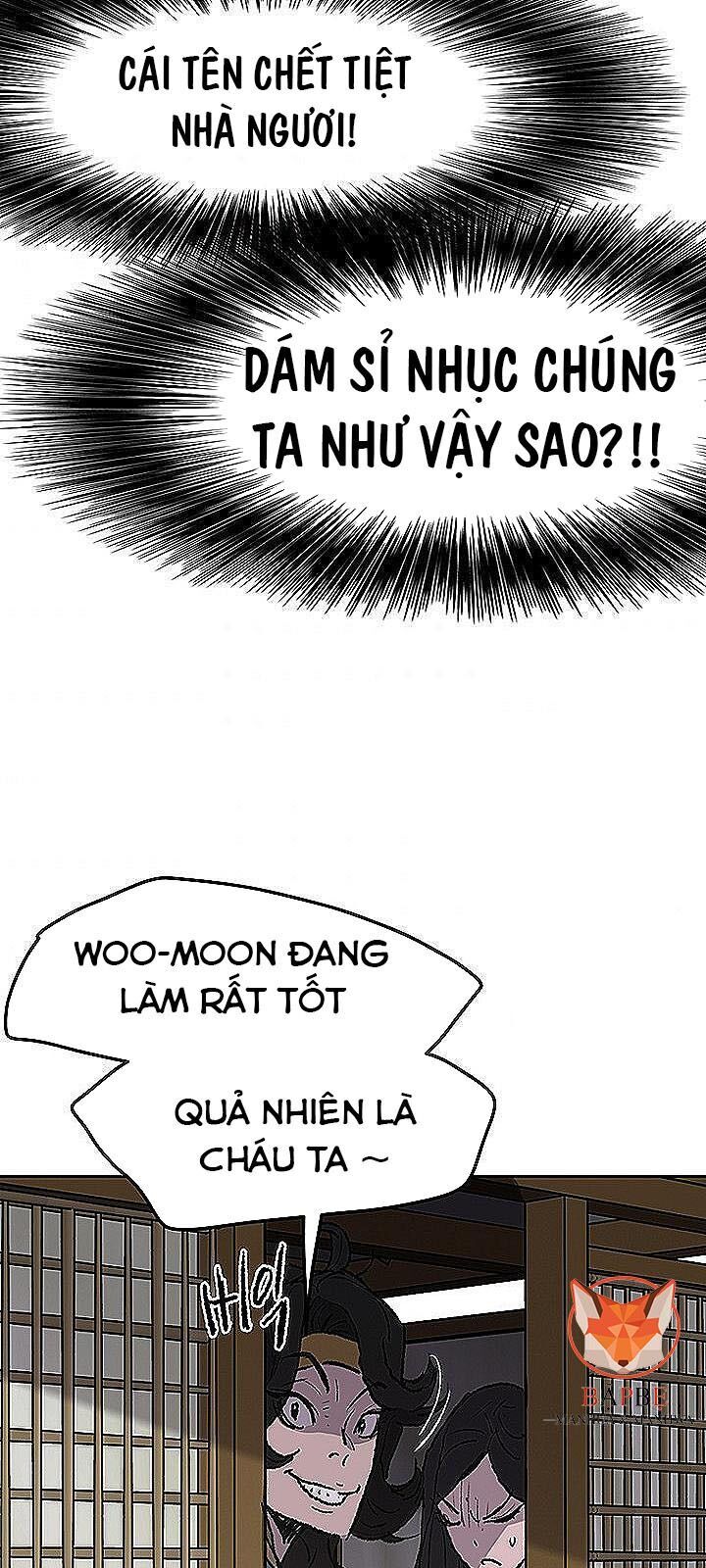 Tiên Kiếm Bất Bại Chapter 40 - 42