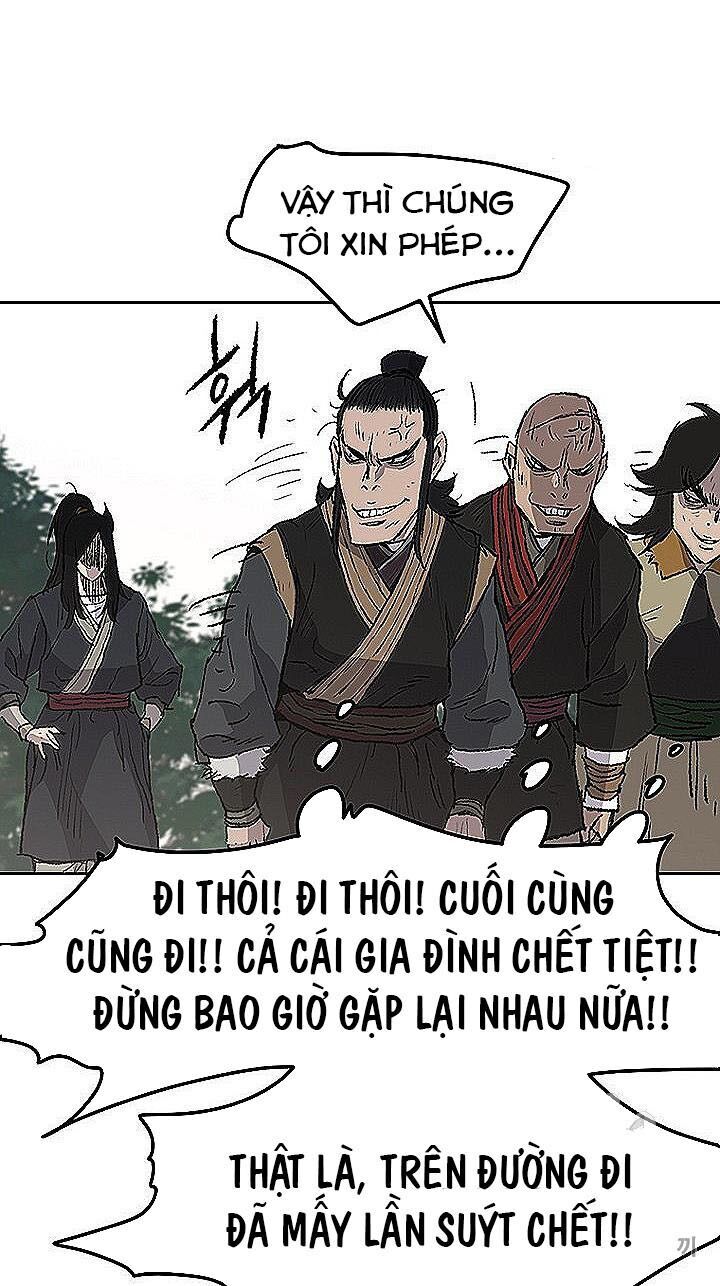 Tiên Kiếm Bất Bại Chapter 40 - 46