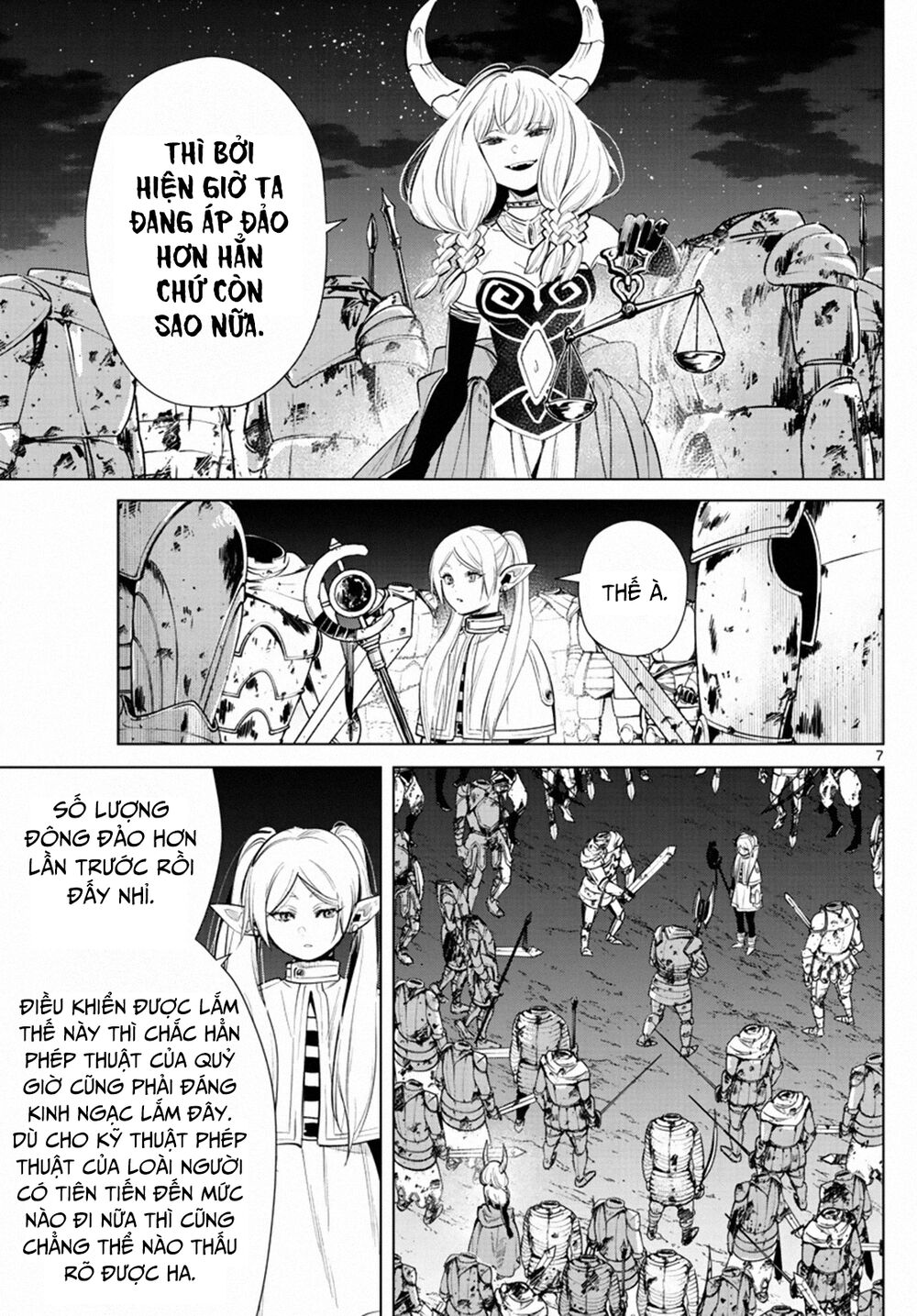 Sousou No Frieren Chapter 18 - 9