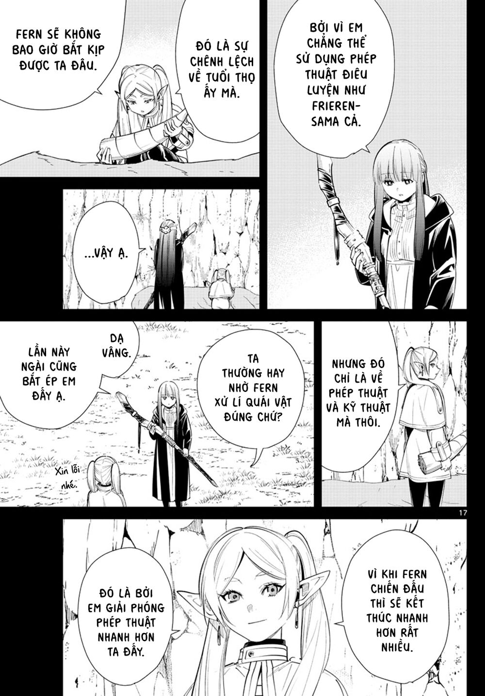 Sousou No Frieren Chapter 19 - 19