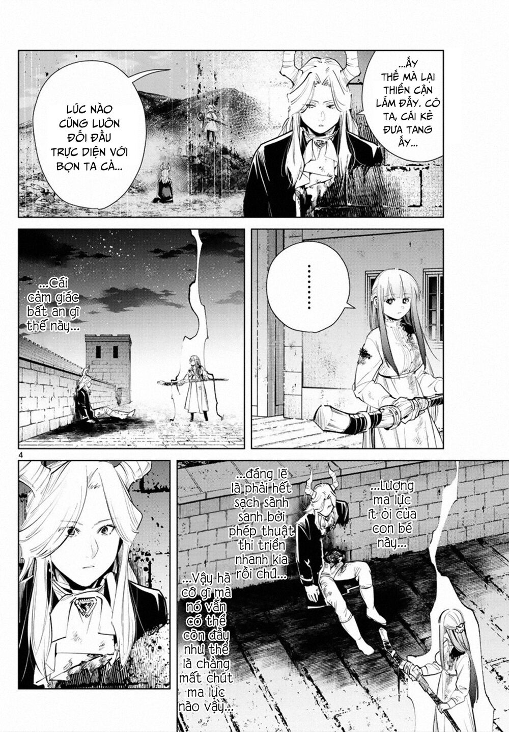 Sousou No Frieren Chapter 21 - 6