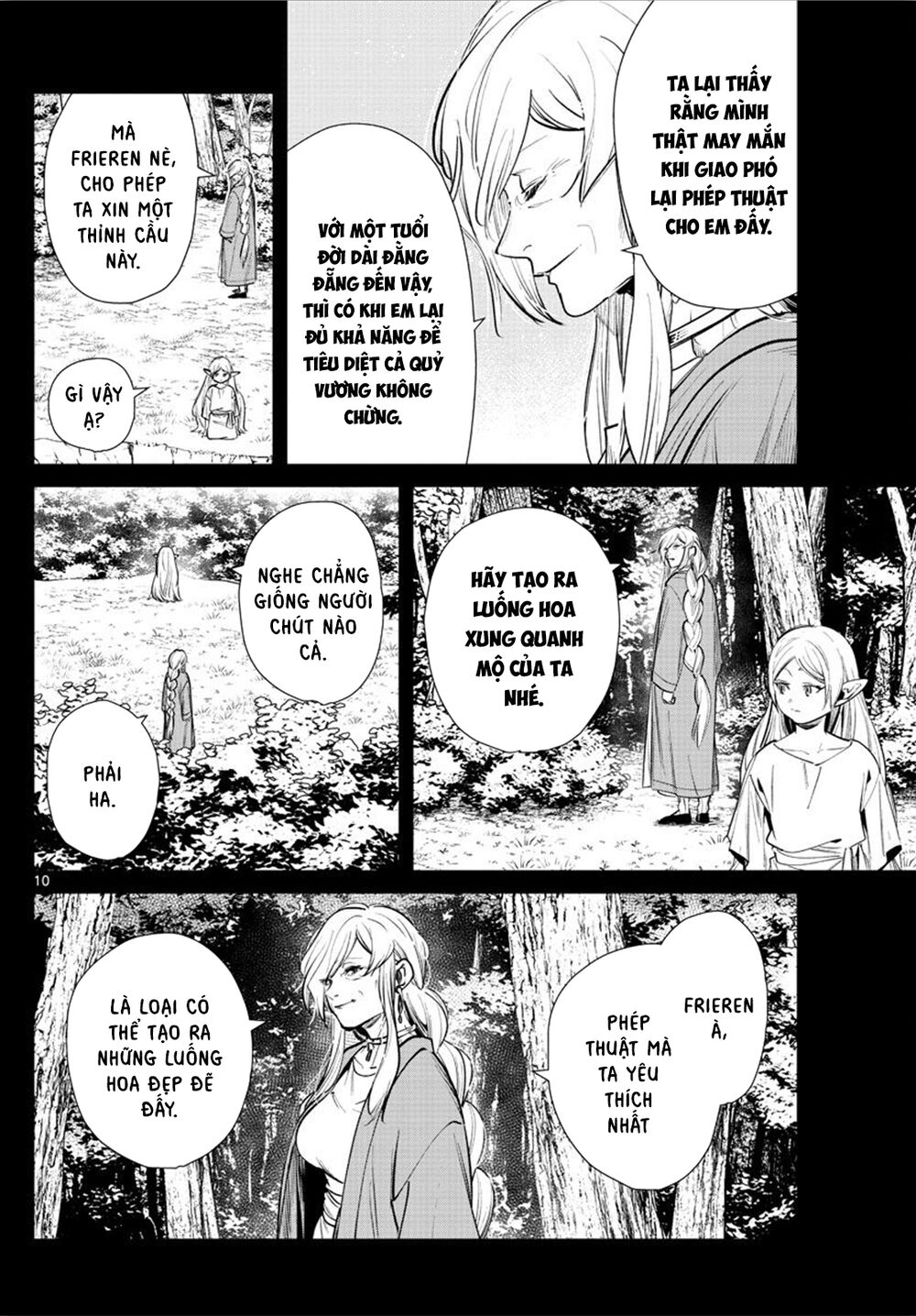 Sousou No Frieren Chapter 22 - 12