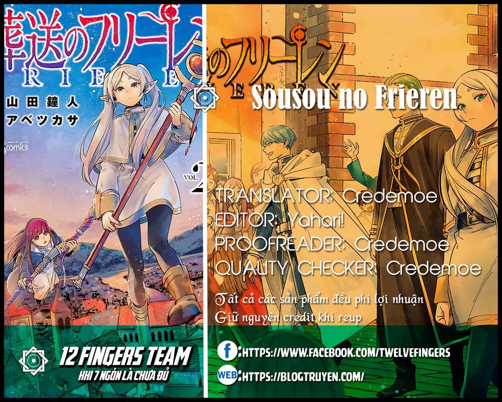 Sousou No Frieren Chapter 25 - 2