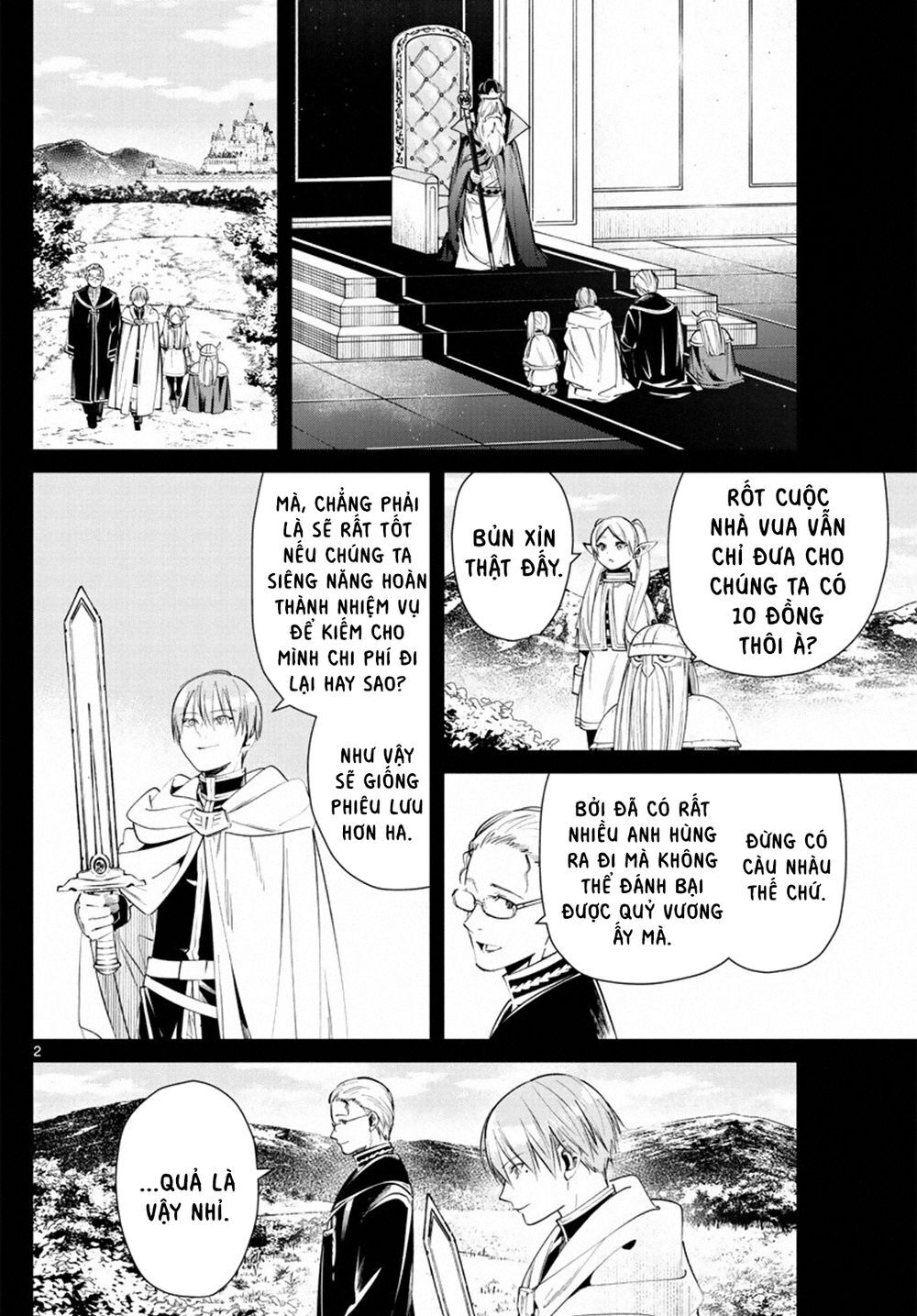 Sousou No Frieren Chapter 25 - 4