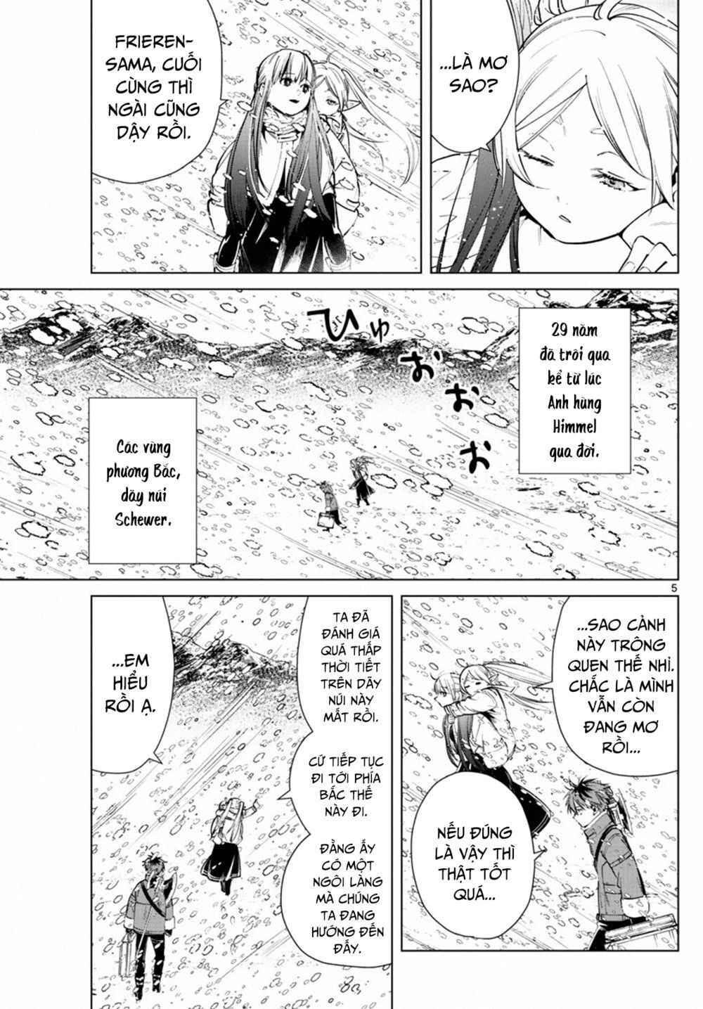 Sousou No Frieren Chapter 25 - 7