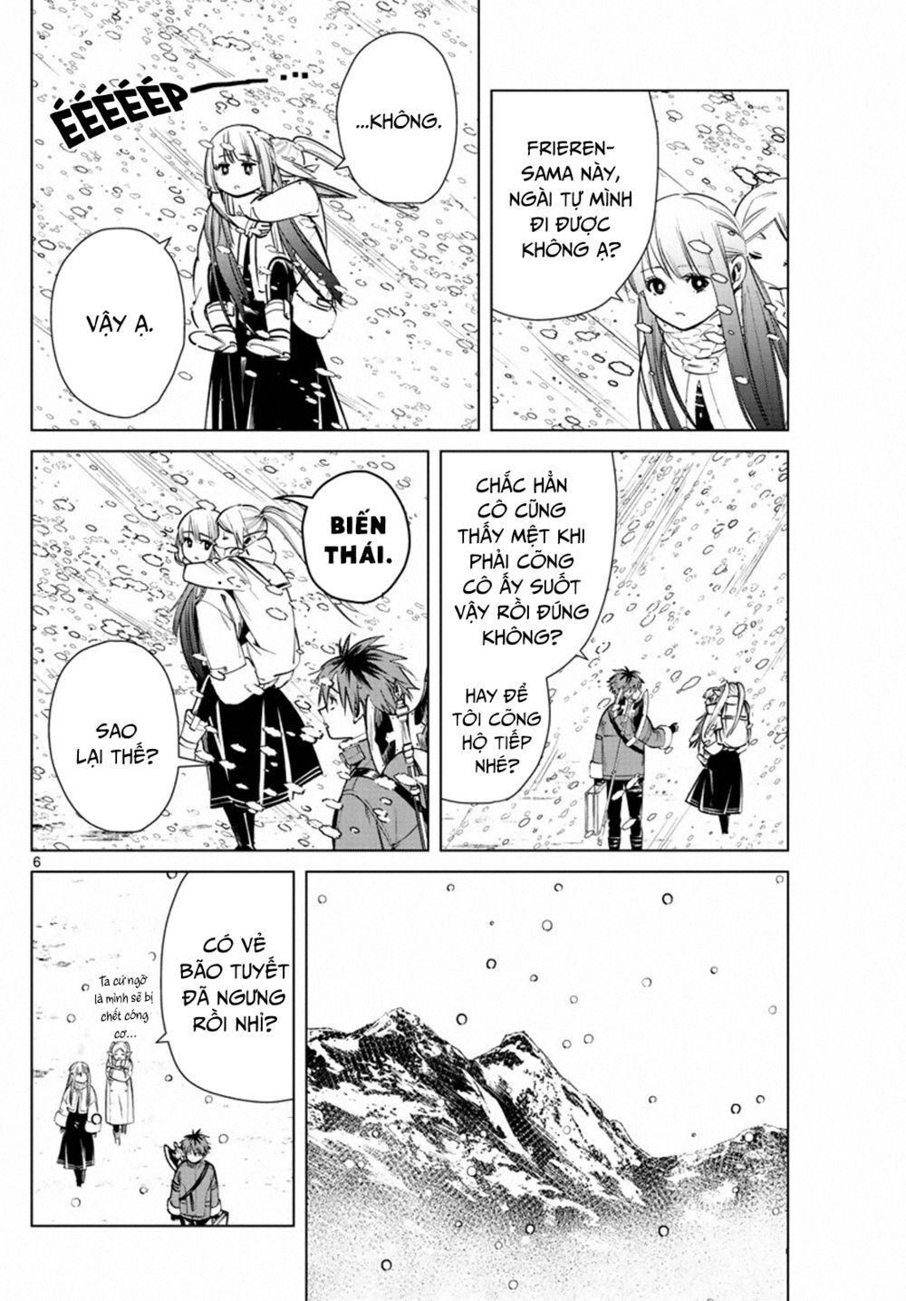 Sousou No Frieren Chapter 25 - 8