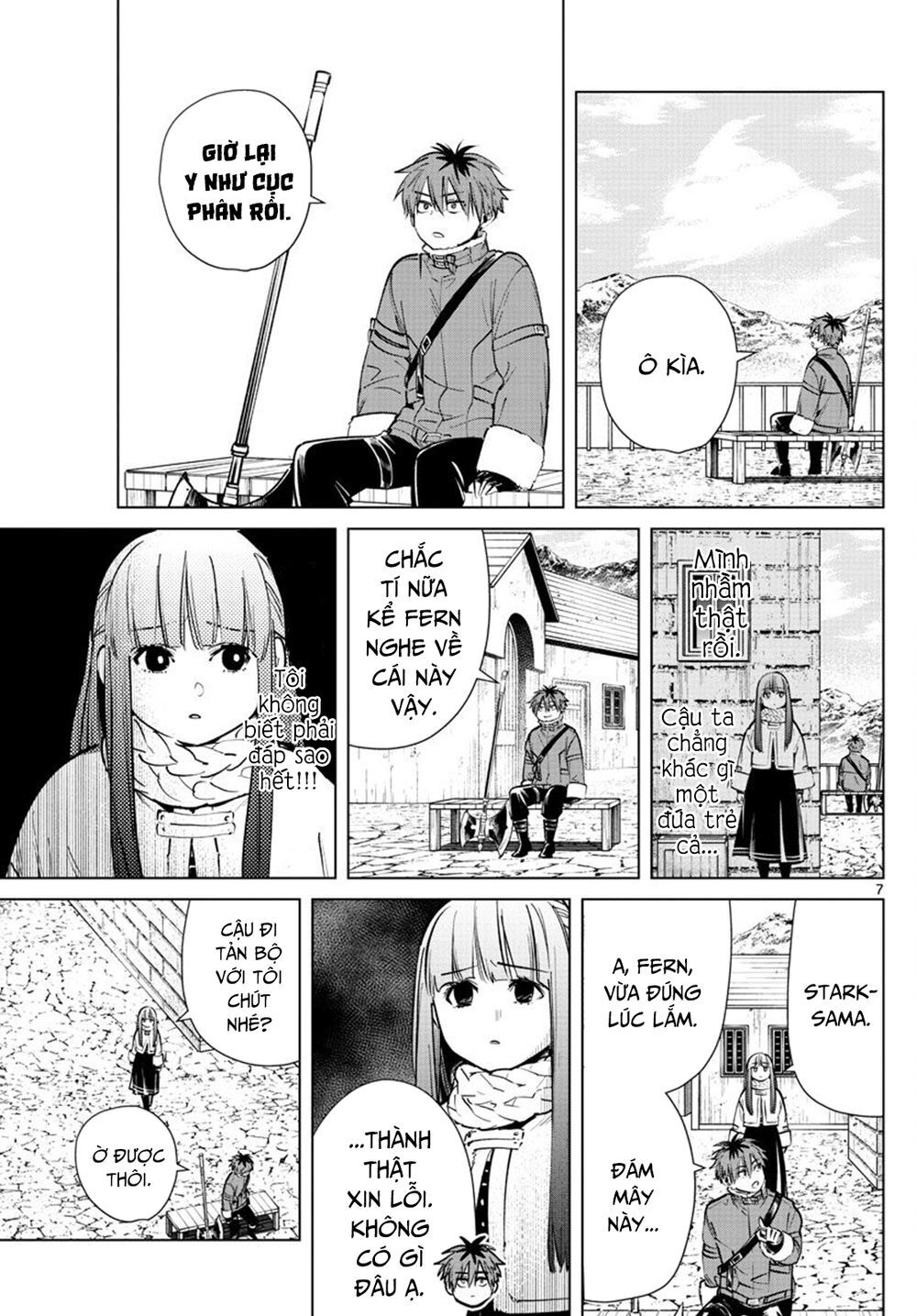 Sousou No Frieren Chapter 26 - 9