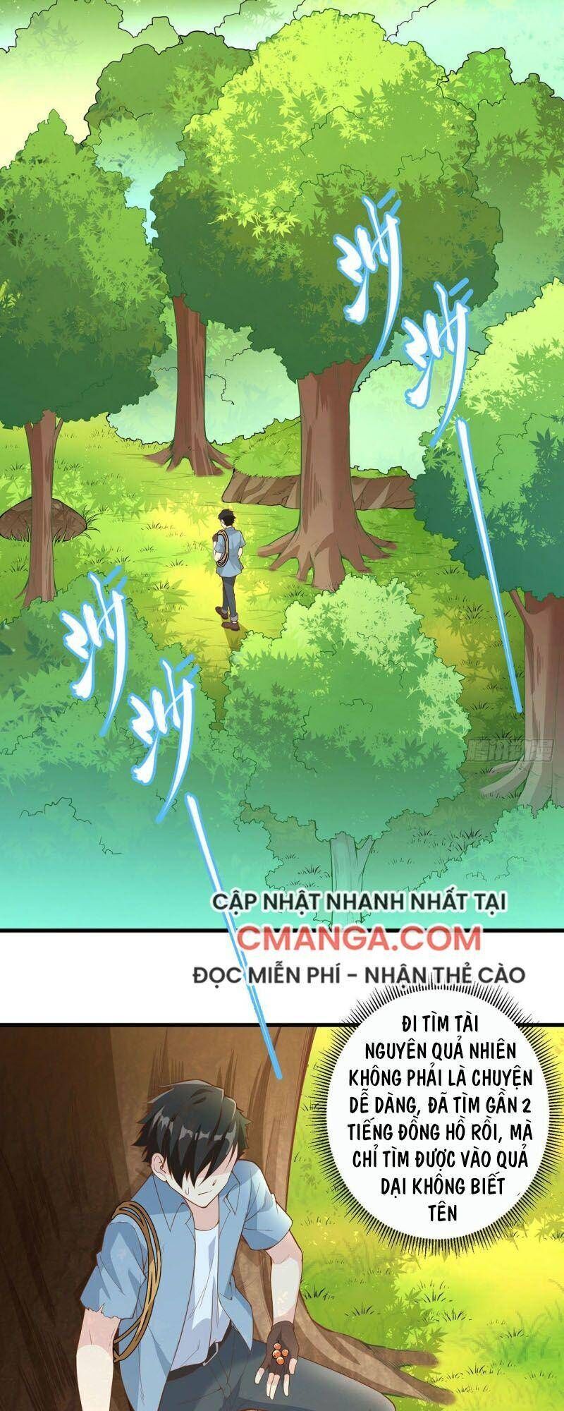 Sống Trên Hoang đảo Cùng Các Em Gái Chapter 17 - Trang 2