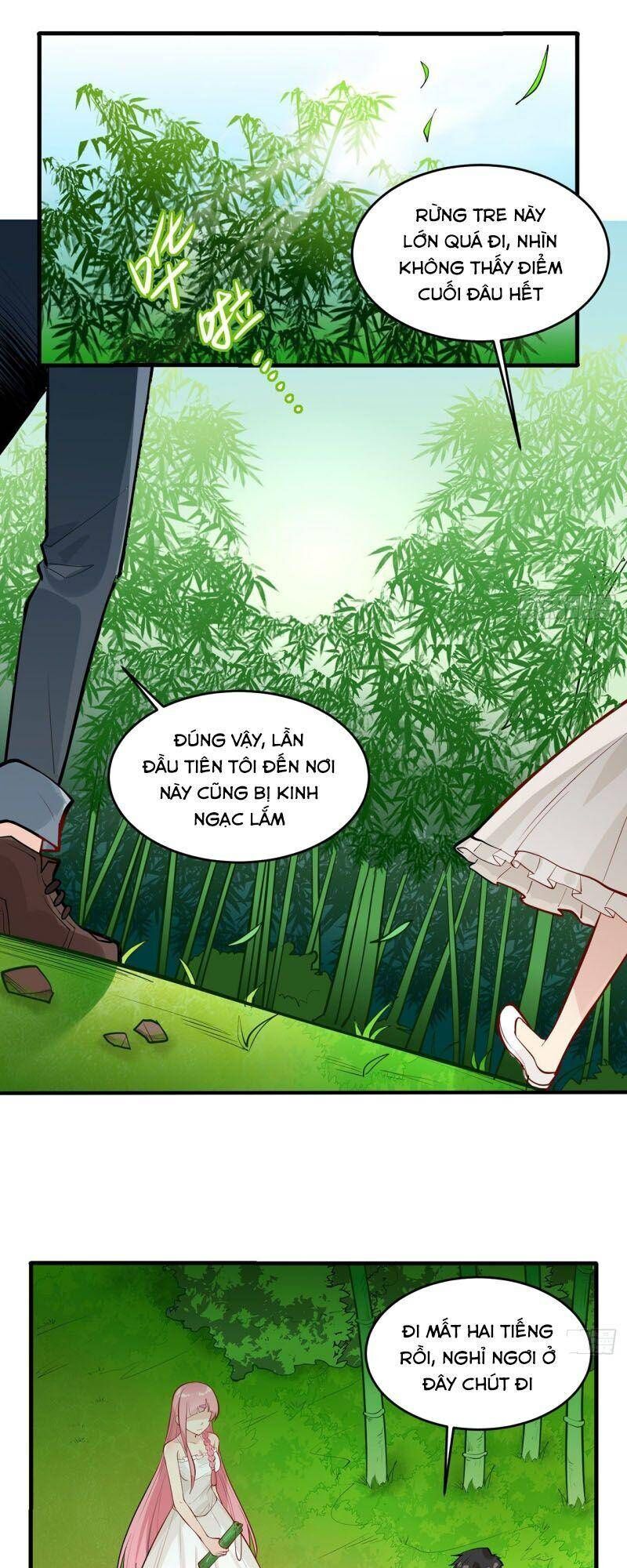 Sống Trên Hoang đảo Cùng Các Em Gái Chapter 18 - Trang 2