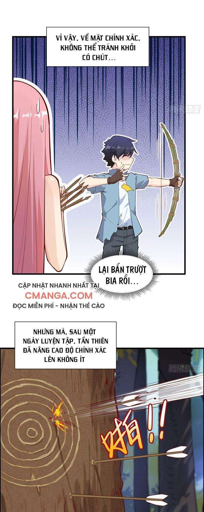 Sống Trên Hoang đảo Cùng Các Em Gái Chapter 26 - Trang 2