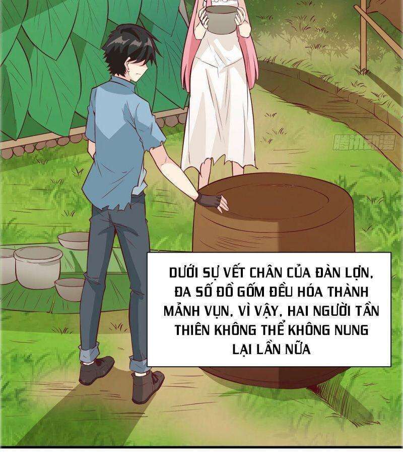 Sống Trên Hoang đảo Cùng Các Em Gái Chapter 26 - Trang 2