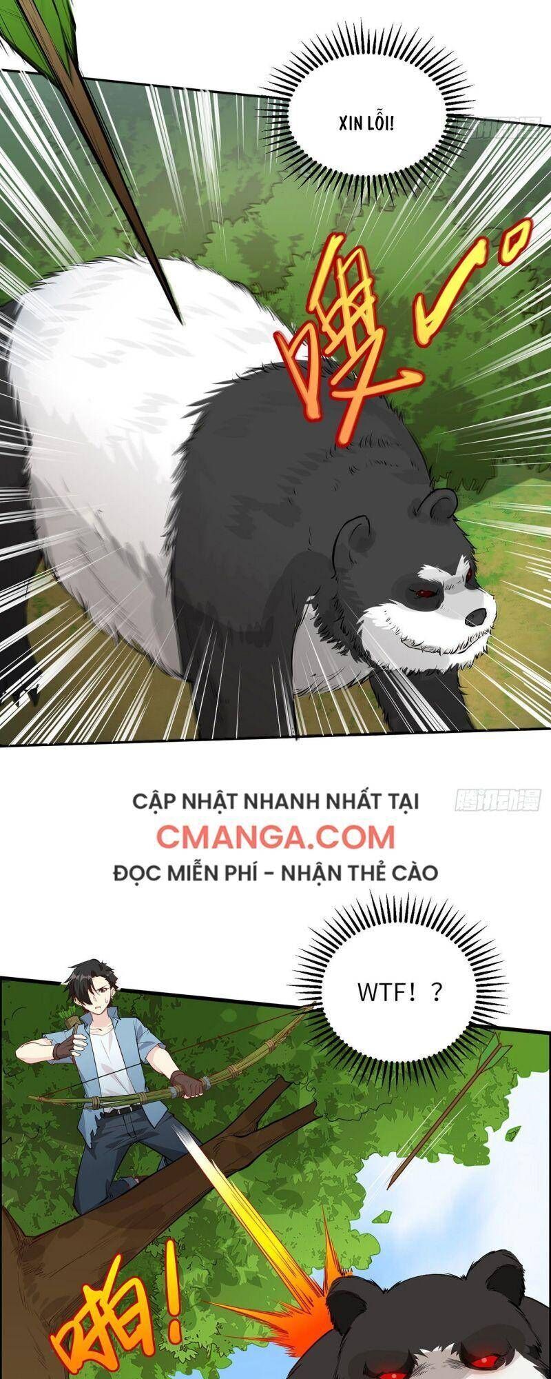 Sống Trên Hoang đảo Cùng Các Em Gái Chapter 29 - 5