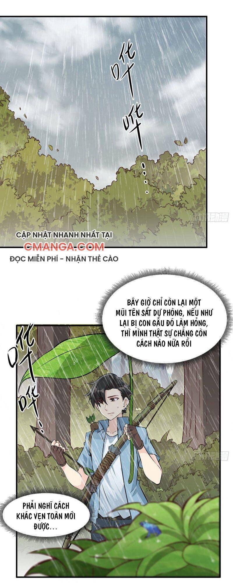 Sống Trên Hoang đảo Cùng Các Em Gái Chapter 31 - 32