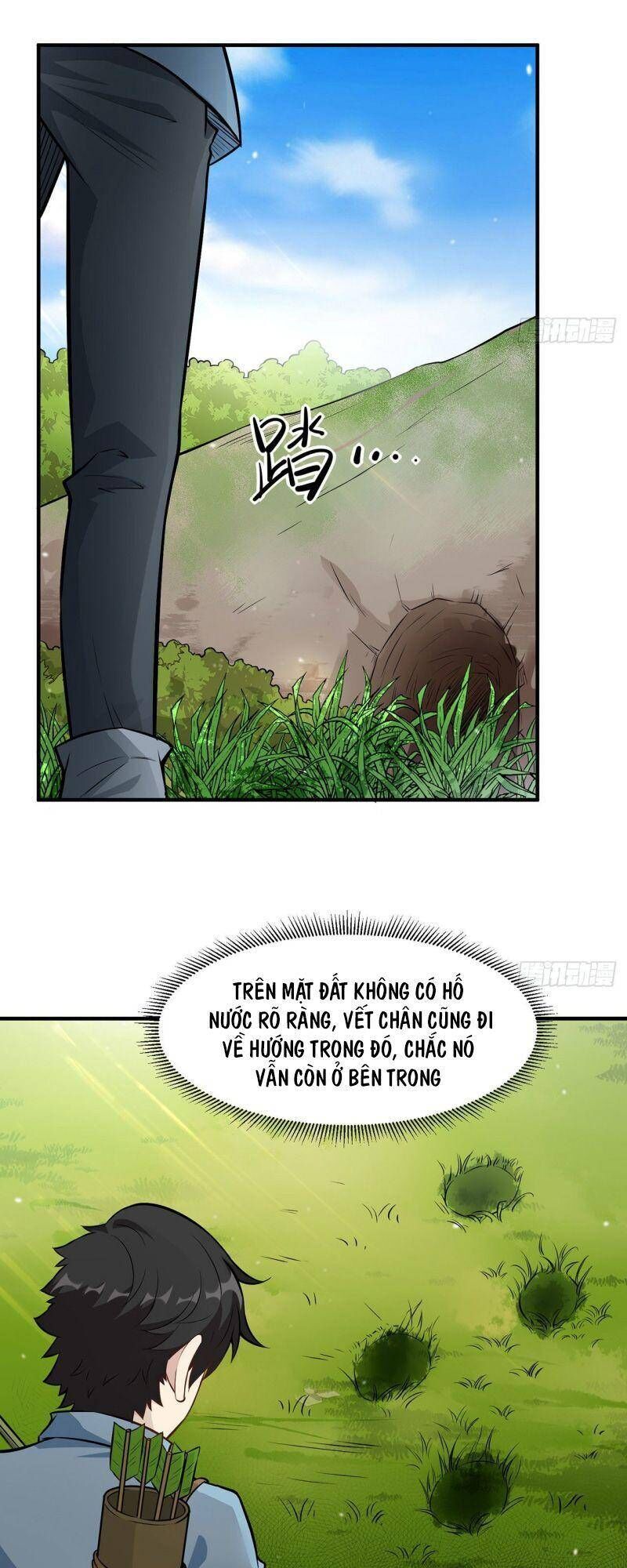 Sống Trên Hoang đảo Cùng Các Em Gái Chapter 32 - Trang 2